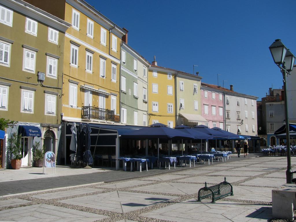 Apartment Pogled Na Luku Cres Zewnętrze zdjęcie