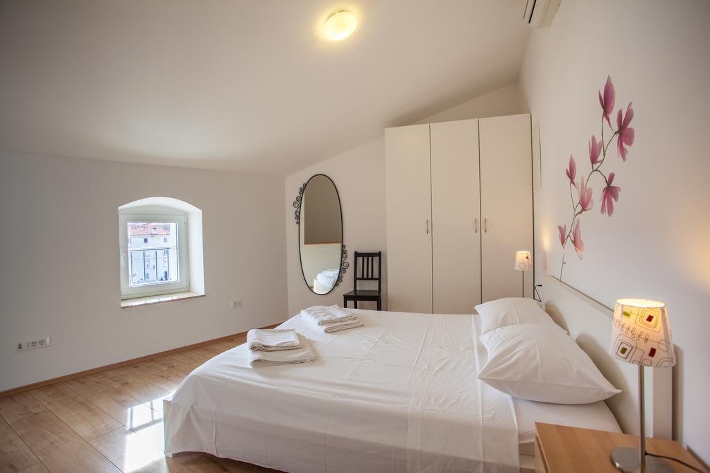 Apartment Pogled Na Luku Cres Zewnętrze zdjęcie