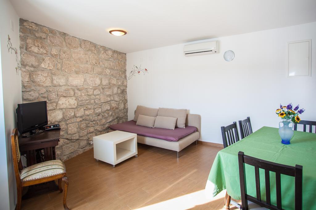 Apartment Pogled Na Luku Cres Zewnętrze zdjęcie