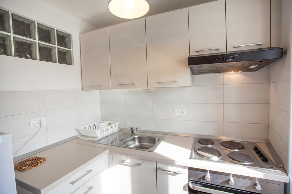 Apartment Pogled Na Luku Cres Zewnętrze zdjęcie