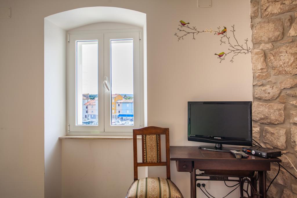 Apartment Pogled Na Luku Cres Zewnętrze zdjęcie