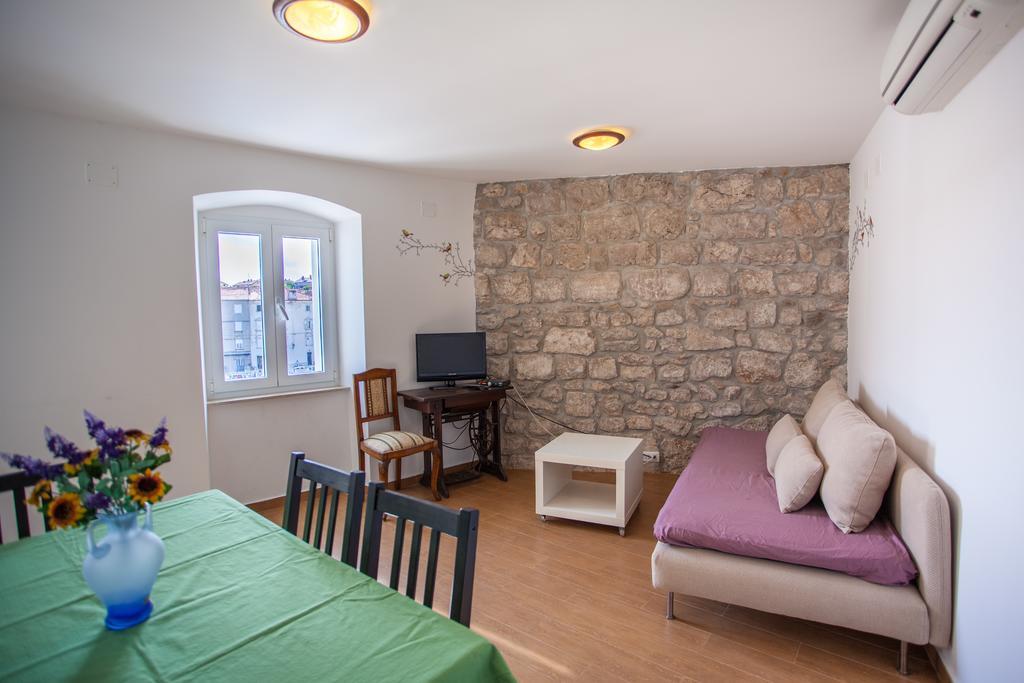 Apartment Pogled Na Luku Cres Zewnętrze zdjęcie