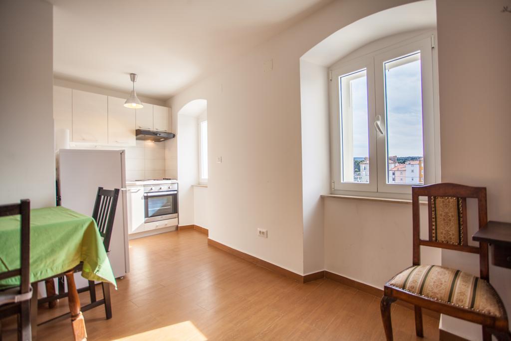 Apartment Pogled Na Luku Cres Zewnętrze zdjęcie