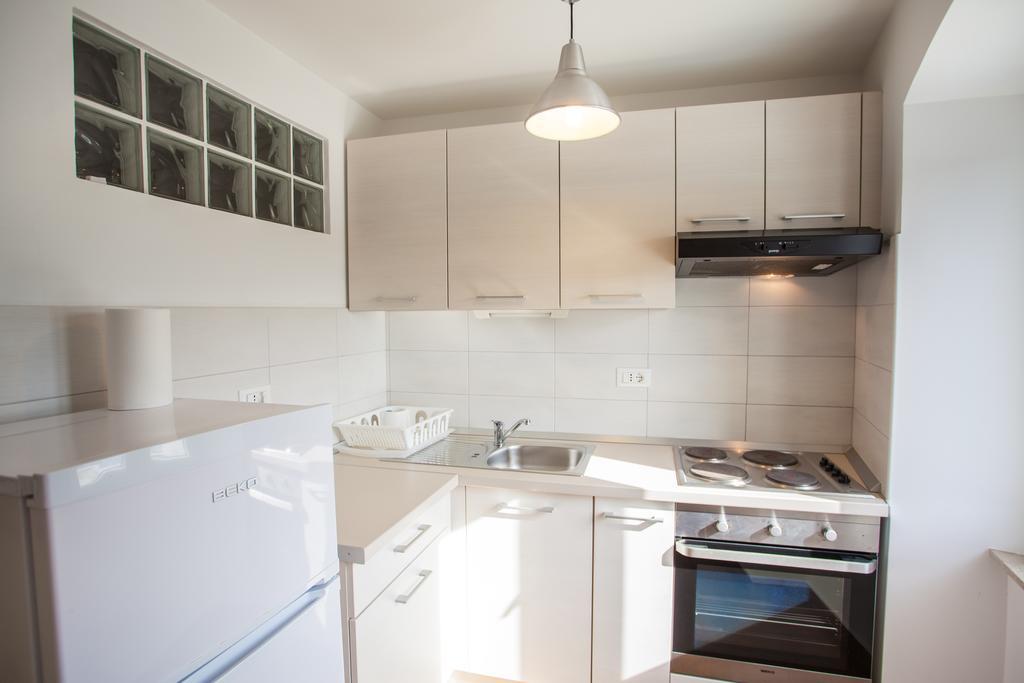 Apartment Pogled Na Luku Cres Zewnętrze zdjęcie